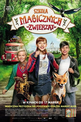 Szkoła magicznych zwierząt Cały Film (2021) - Vider