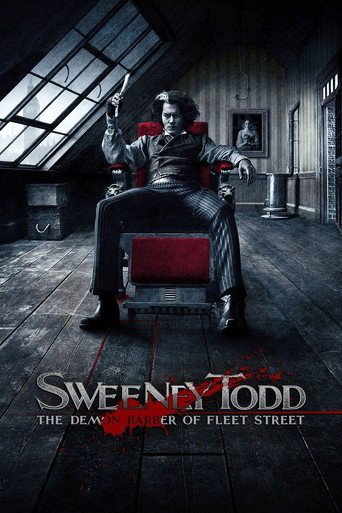 Sweeney Todd: Demoniczny golibroda z Fleet Street (2007) - Vider