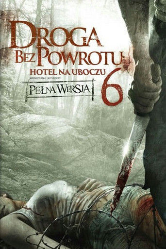 Droga bez powrotu 6: Hotel na uboczu Cały Film (2014) - Vider