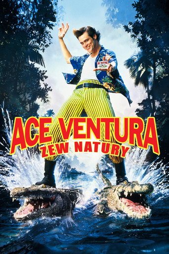 Ace Ventura: Zew natury (1995) - Vider