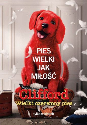 Clifford. Wielki czerwony pies Cały Film (2021) - Vider
