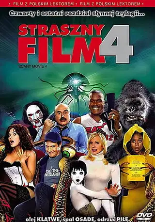 Straszny Film 4 Cały Film (2006) - Vider