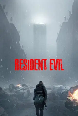 Resident Evil Cały Film (2026) - Vider
