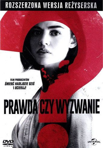 Prawda czy wyzwanie ? Cały Film (2018) - Vider