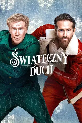 Świąteczny duch Cały Film (2022) - Vider