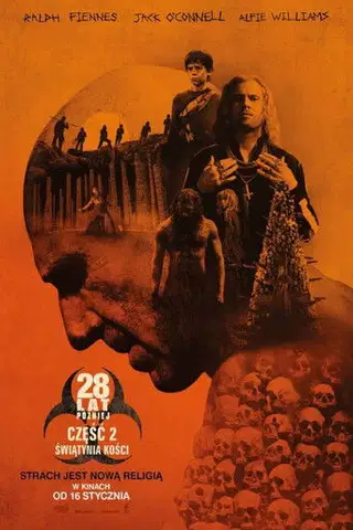 28 lat później: Świątynia kości Cały Film (2026) - Vider