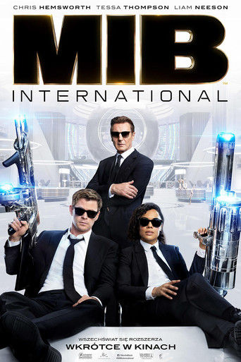 Men in Black: International Cały Film (2019) - Vider