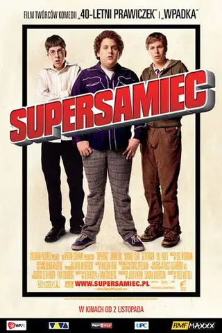 Supersamiec Cały Film (2007) - Vider
