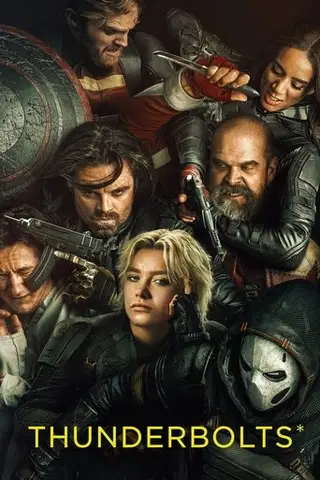 Thunderbolts* Cały Film (2025) - Vider