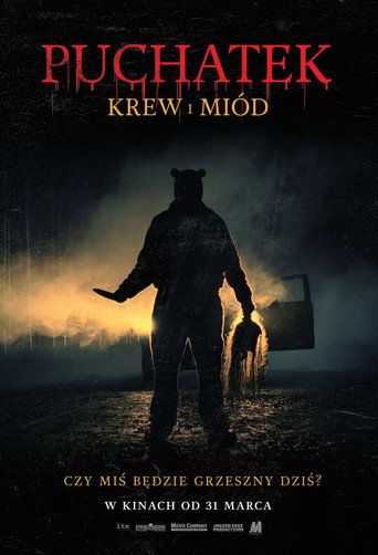 Puchatek: Krew i miód Cały Film (2023) - Vider