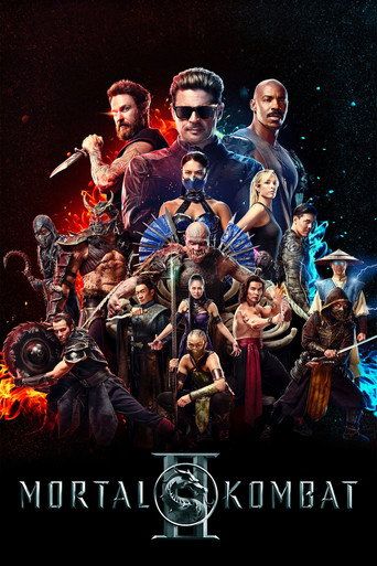 Mortal Kombat II Cały Film (2026) - Vider