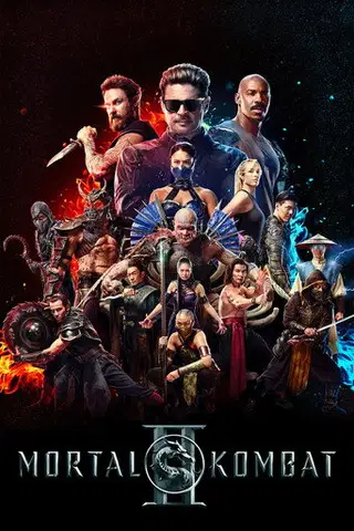 Mortal Kombat II Cały Film (2026) - Vider