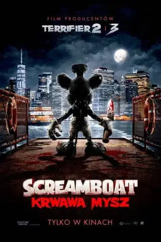 Screamboat. Krwawa mysz Cały Film (2025) - Vider
