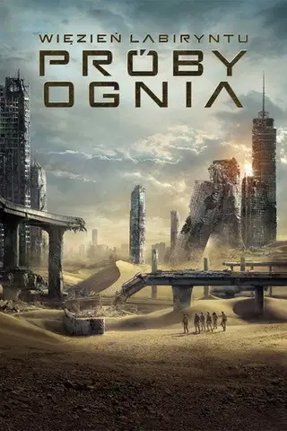 Więzień labiryntu: Próby ognia Cały Film (2015) - Vider