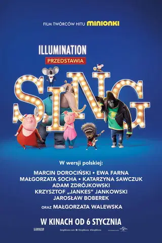 Sing Cały Film (2016) - Vider