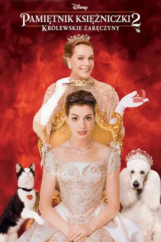 Pamiętnik księżniczki 2: Królewskie zaręczyny Cały Film (2004) - Vider