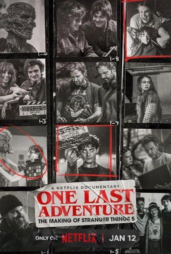 Ostatnia przygoda: Jak powstawało „Stranger Things 5” Cały Film (2026) - Vider