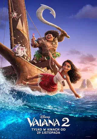 Vaiana 2 Cały Film (2024) - Vider