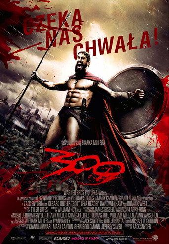 300 Cały Film (2007) - Vider