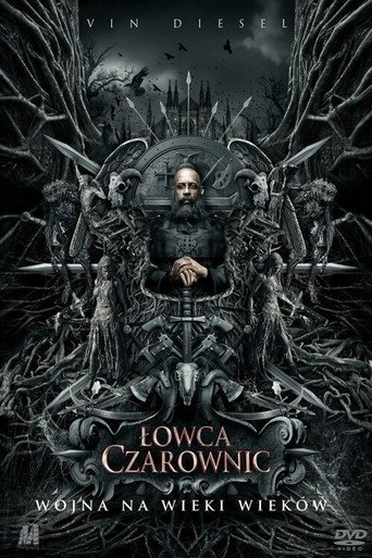 Łowca czarownic (2015) - Vider