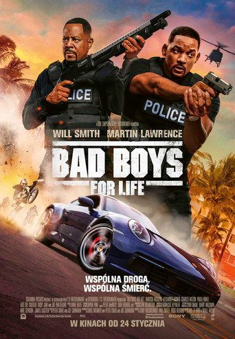 Bad Boys for Life Cały Film (2020) - Vider
