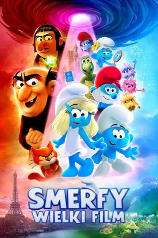 Smerfy. Wielki film Cały Film (2025) - Vider