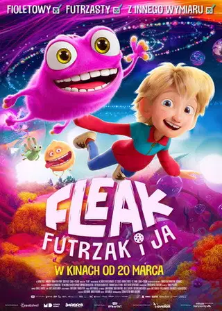 Fleak. Futrzak i ja Cały Film • Vider • Online