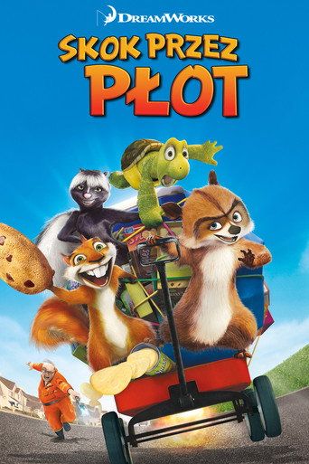 Skok przez płot Cały Film (2006) - Vider