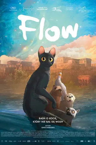Flow Cały Film (2024) - Vider