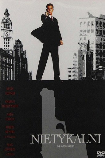 Nietykalni (1987) - Vider