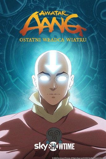 Awatar Aang: Ostatni władca wiatru Cały Film (2026) - Vider