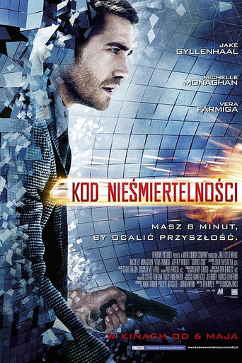 Kod nieśmiertelności (2011) Cały Film – eKino