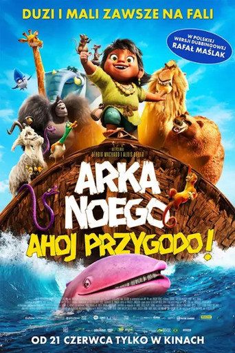Arka Noego. Ahoj, przygodo! Cały Film (2024) - Vider