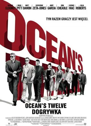 Ocean's Twelve: Dogrywka Cały Film (2004) - Vider