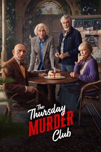 Czwartkowy Klub Zbrodni Cały Film (2025) - Vider