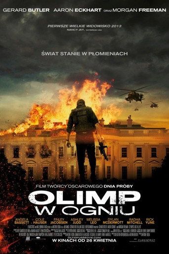 Olimp w ogniu Cały Film (2013) - Vider