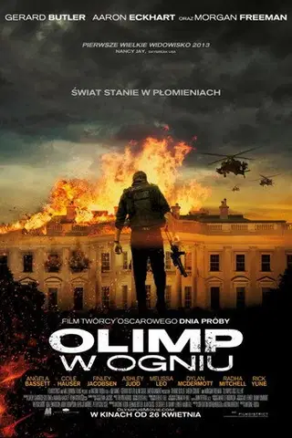 Olimp w ogniu Cały Film (2013) - Vider