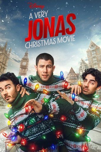 Jonas Brothers: Zdążyć na Święta Cały Film (2025) - Vider