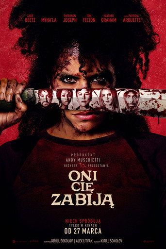 Oni cię zabiją Cały Film (2026) - Vider