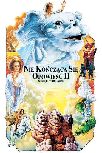 Niekończąca się Opowieść II: Następny Rozdział Cały Film (1990) - Vider