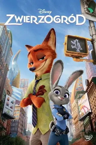 Zwierzogród Cały Film (2016) - Vider