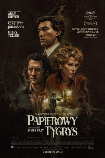 Papierowy tygrys (2026) - Vider