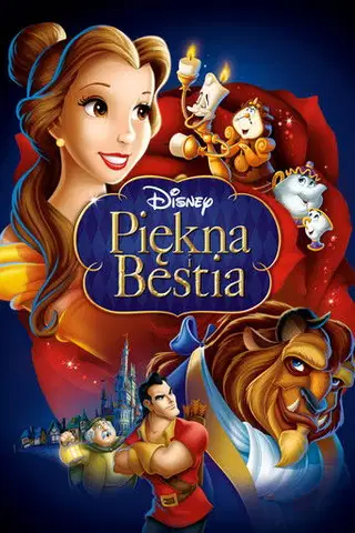 Piękna i Bestia Cały Film (1991) - Vider