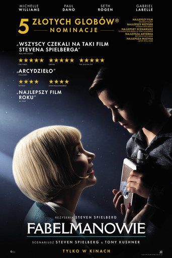 Fabelmanowie Cały Film (2022) - Vider