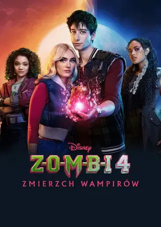 Zombi 4: Zmierzch wampirów Cały Film (2025) - Vider