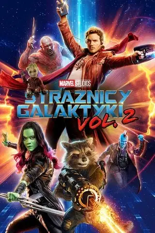 Strażnicy Galaktyki vol. 2 Cały Film (2017) - Vider