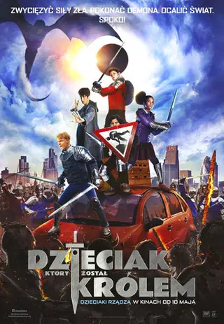 Dzieciak, który został królem Cały Film (2019) - Vider