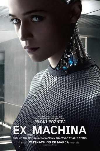 Ex Machina Cały Film (2015) - Vider