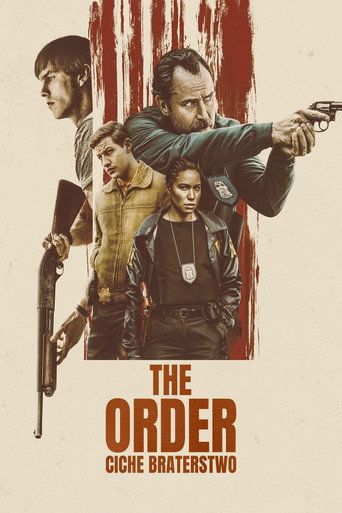 The Order: Ciche braterstwo Cały Film (2024) - Vider