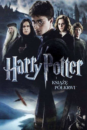 Harry Potter i Książę Półkrwi Cały Film (2009) - Vider
